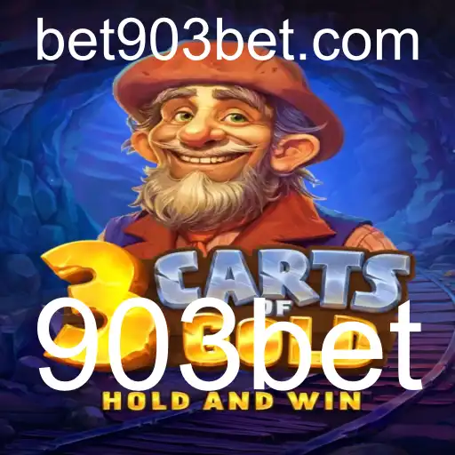 Descubra o Fascinante Mundo de 3cartsOfGold: Um Jogo Inovador na Plataforma 903bet