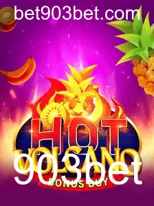 Explorando a Emoção do Jogo HotVolcanoBonusBuy na Plataforma 903bet