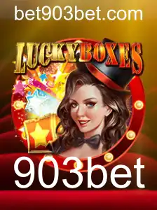 Descubra o Mundo de LuckyBoxes com 903bet