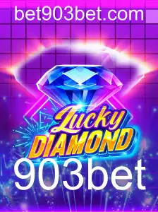 LuckyDiamond: Descubra o Mundo do Popular Jogo de Azar com 903bet