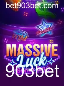Explorando MassiveLuckBonusBuy: O Novo Fenômeno de 903bet