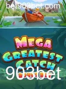 MegaGreatestCatchBonusBuy: Uma Jornada no Universo dos Jogos de Azar