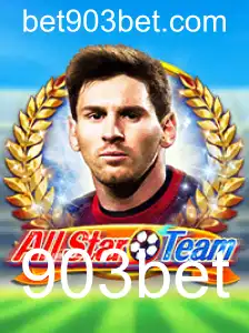 AllStarTeam: Explorando o Universo do Jogo Inovador com 903bet
