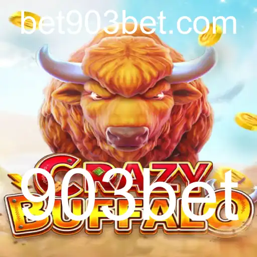 CRAZYBUFFALO: A Nova Sensação dos Jogos Online com 903bet