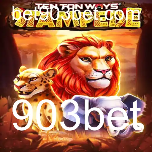 Descubra o Mundo Encantador de TenTonWaysStampede no Universo 903bet