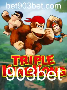 Explorando o Fascinante Universo de TripleKingKong com 903bet
